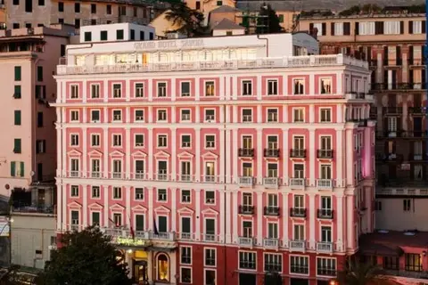 Grand Hotel Savoia in Genua