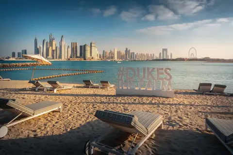 Dukes The Palm Dubai Hotel in Dukes Hotel The Palm — foto 4