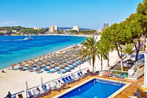 Flamboyan Caribe Hotel & Spa in Magaluf