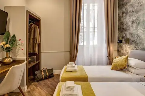 Charme Spagna Boutique Hotel in Rome, foto 20