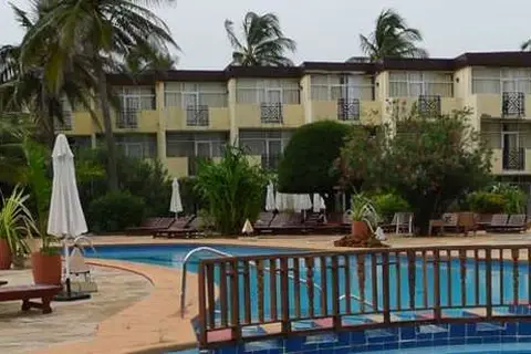 Kombo Beach Hotel in Serrekunda — foto 28
