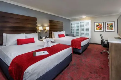 Desert Palms Hotel & Suites in Anaheim — foto 4