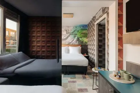 Leonardo Hotel Rotterdam Savoy foto 14