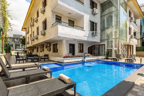 Baymari Suites Design Florya in Fatih, foto 5