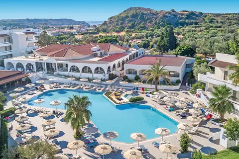 Niriides Hotel in Κολύμπια — foto 17