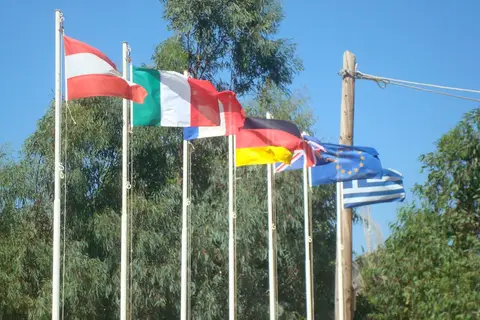 Aghas in Παλαιόχωρα — foto 16