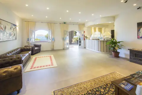 Grand Hotel Palau in Lu Palau/Palau — foto 12