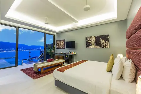 IndoChine Resort & Villas in กมลา — foto 15