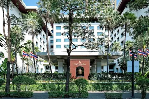 Anantara Siam Bangkok Hotel in Bangkok, foto 3
