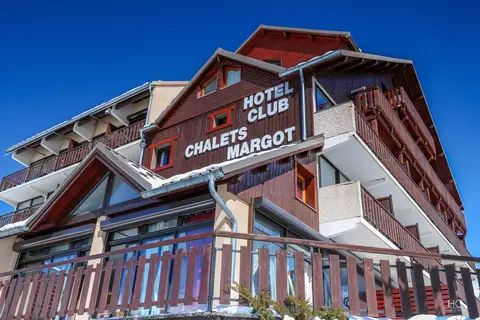 Hotel Club Chalets Margot in Le Dévoluy — foto 8