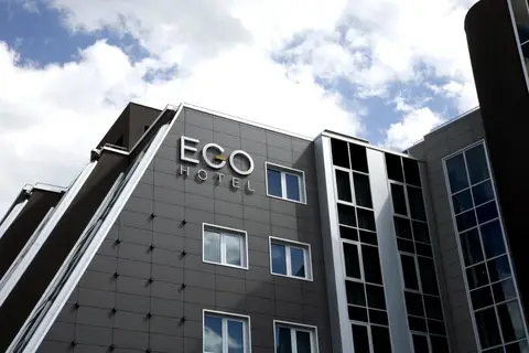 Ego Hotel in Ancona, foto 5