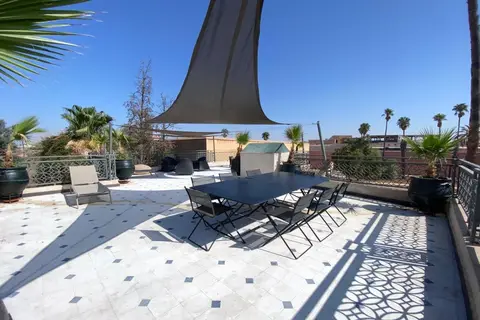 Riad Dar Couscous & SPA in Marrakech — foto 25
