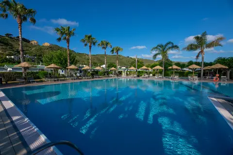 Le Dune Beach Club in Messina