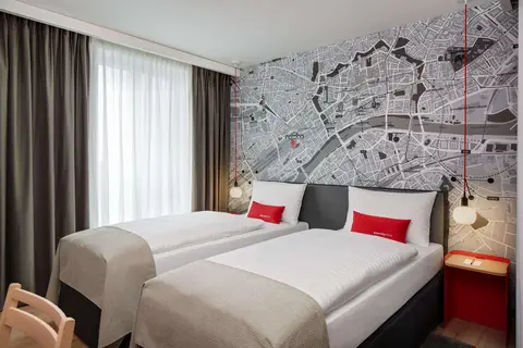 IntercityHotel Frankfurt Hauptbahnhof Süd in Frankfurt Am Main — foto 11