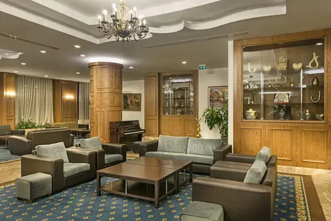 Özkaymak Select Resort Hotel in Alanya — foto 29