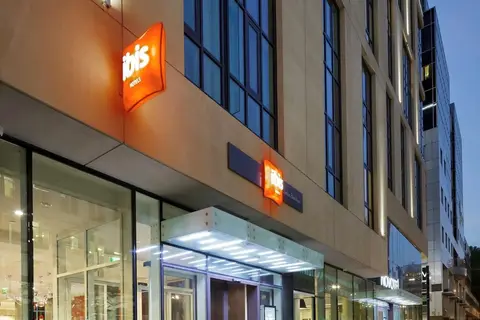 ibis London Blackfriars Hotel in Londen — foto 2