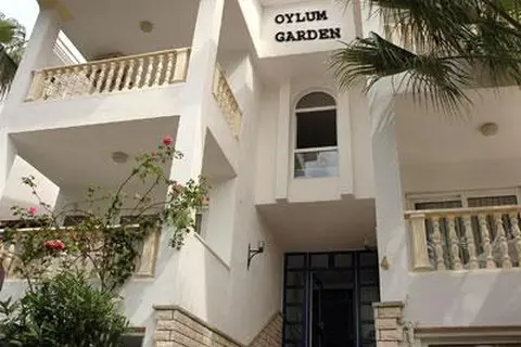 Oylum Garden Hotel in Marmaris — foto 14
