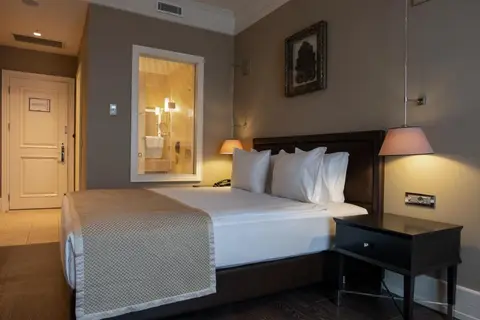 Windsor Hotel & Convention Center Istanbul in Fatih — foto 30