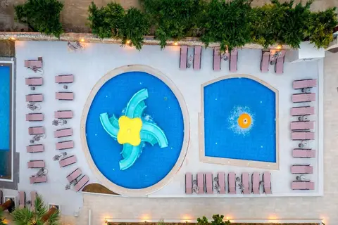 Zeus Hotels Ydoria Resort in Rethimnon — foto 29