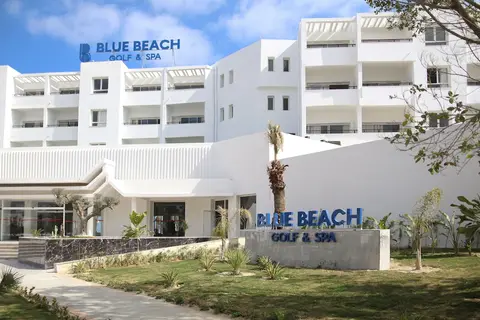 Blue Beach Golf & Spa in المنستير — foto 13