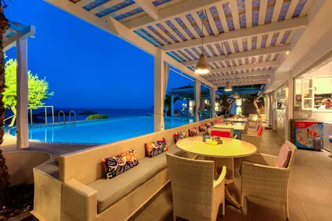 Sigalas Hotel in Δημοτική Ενότητα Θήρας — foto 16