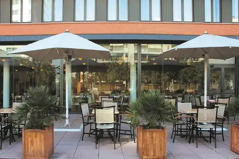 Hotel Catalonia Barcelona Beach in Santa Susanna