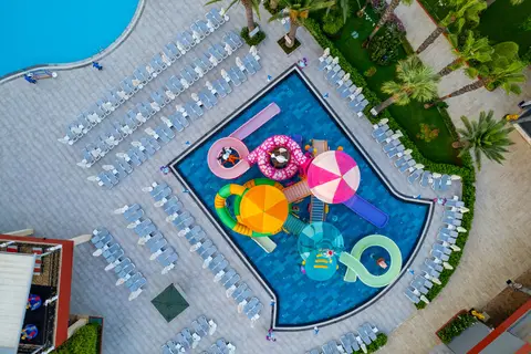 Delphin Deluxe in Alanya, foto 4