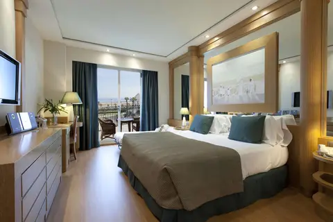 Las Arenas Balneario Resort in Valencia — foto 13