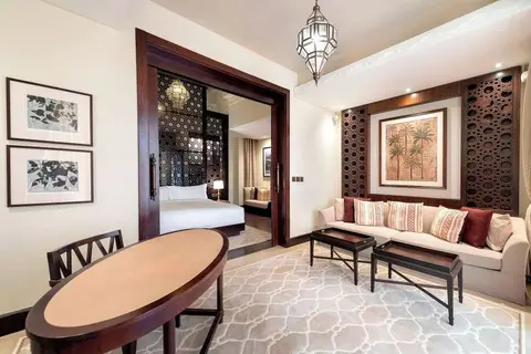 The Ritz-Carlton Ras Al Khaimah Al Wadi Deser in The Ritz-Carlton Ras Al Khaimah, Al Wadi Desert — foto 4