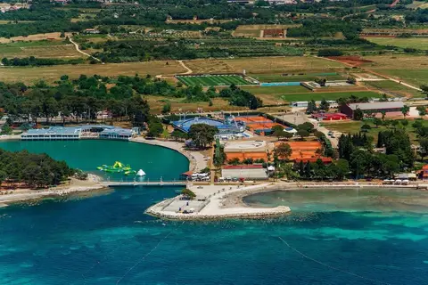 Vakantiepark Stella Plava Laguna in Monterol — foto 19