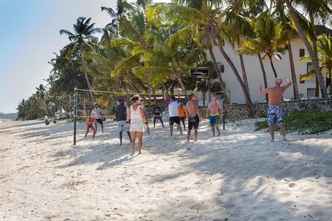 Travellers Beach Hotel & Club in Kasemeni ward — foto 29