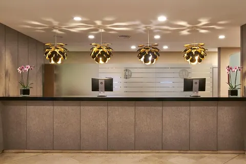 NH Ciudad de Valencia foto 4