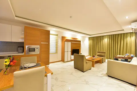 Jasmin Elite Residence in Bodrum — foto 28