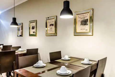 Hotel Flamingo in Lissabon — foto 14