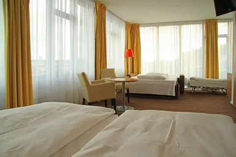 Akcent Hotel in Praag, foto 16