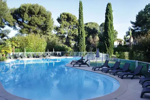 Grand Hotel Les Lecques in Saint-Cyr-sur-Mer