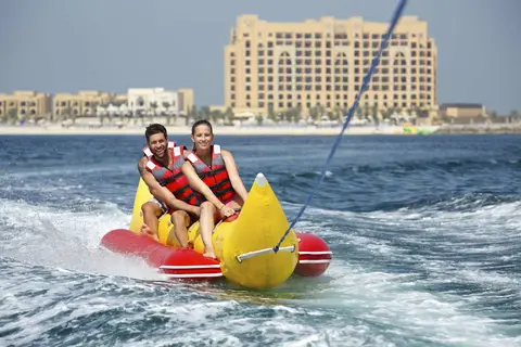 Hampton by Hilton Marjan Island in Radisson Resort Ras Al Khaimah Marjan Island — foto 22