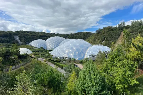 Isle of Wight, Devon and Cornwall in Zuid-Engeland, Devon en Cornwall — foto 3