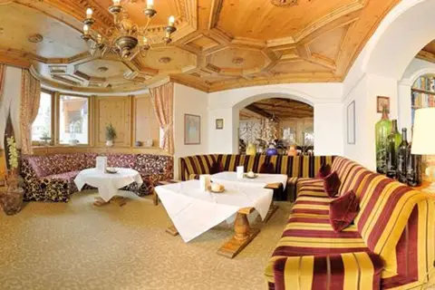 Hotel Austria & Bellevue in Sölden — foto 16