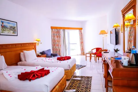 MG Alexander The Great Hotel Marsa Alam in Cataract Marsa Alam Resort — foto 3