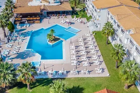 Cronulla Hotel in Laganas Municipal Unit