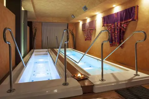 Hotel Adua in Montecatini Terme — foto 8