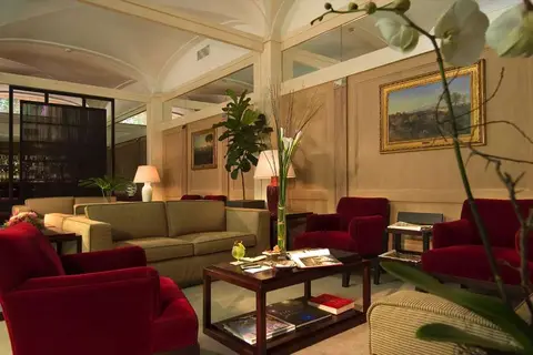Hotel dei Borgognoni in Rome, foto 5