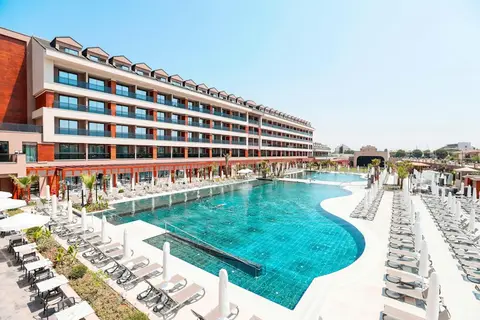 Aletris Deluxe Hotel & Spa in Manavgat, foto 3