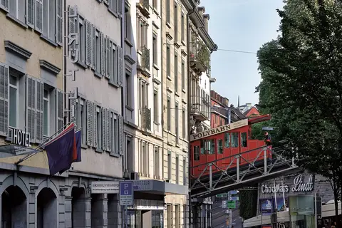 Sorell Hotel Rütli Niederdorf Zürich in Zürich