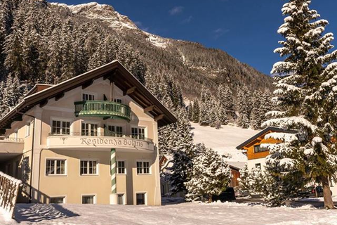 Residenza Solaris in Ischgl