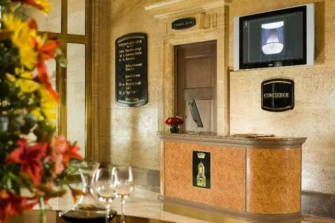 Sofia Hotel Balkan in Sofia — foto 13