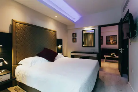 Frangiorgio Hotel Apartments in Larnaca — foto 3
