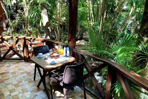 Cocos Cabanas in Playa del Carmen — foto 23