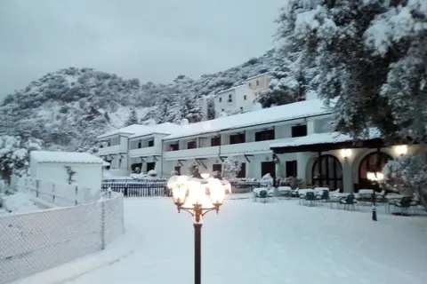 Hotel Villa de Grazalema in Grazalema — foto 29